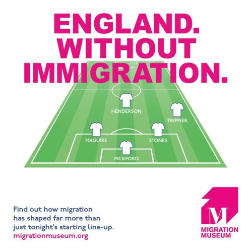 超越“好看” 解析英格蘭歐洲杯平面設計的深層意涵