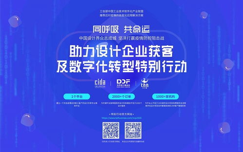 同呼吸，共命運(yùn) 以數(shù)字化賦能平面設(shè)計(jì)企業(yè)破局獲客