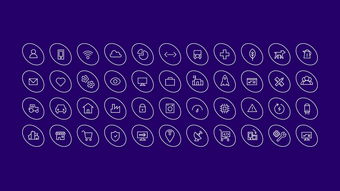 活環科技 以蝴蝶之姿，引領全球物聯網動力變革——Sigfox品牌VI視覺形象設計解析